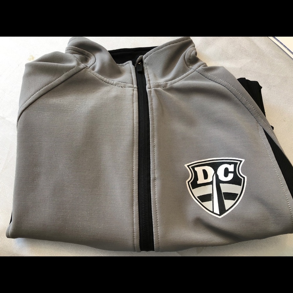 Relisted - FiveUltimate dri-fit Jacket